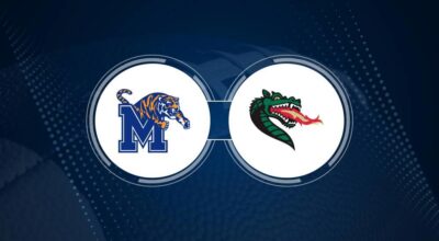 Memphis vs. UAB: Odds, spread, and over/under - Nov. 16