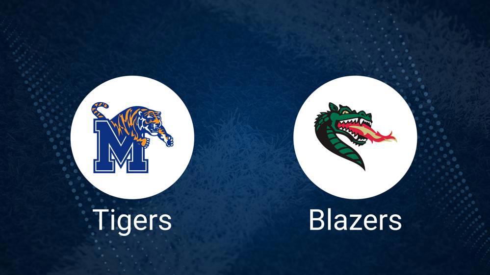 Memphis vs. UAB Predictions & Picks: Odds, Moneyline, Spread - Saturday, Nov. 16