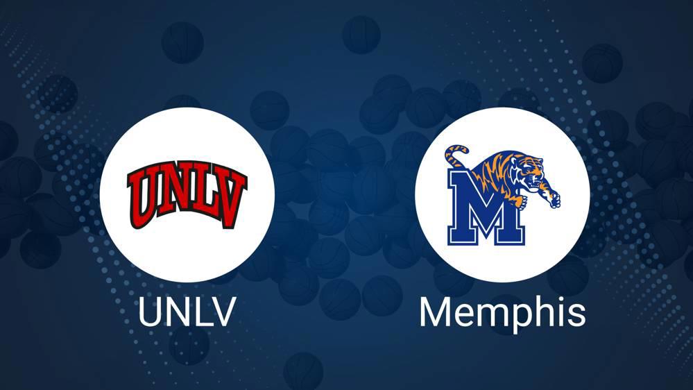 Memphis vs. UNLV Basketball Tickets - Saturday, November 9