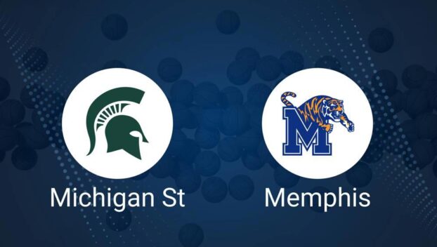 Michigan State vs. Memphis Basketball Tickets - Tuesday, November 26