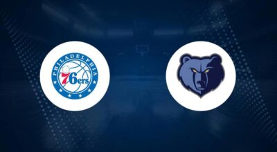 NBA Best Bets: 76ers vs. Grizzlies Picks for November 20