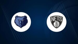 NBA Best Bets: Grizzlies vs. Nets Picks for November 4