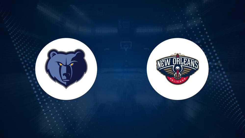 NBA Best Bets: Grizzlies vs. Pelicans Picks for November 29