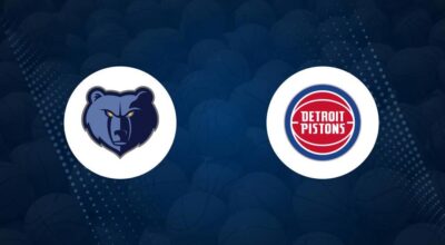 NBA Best Bets: Grizzlies vs. Pistons Picks for November 27