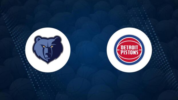 NBA Best Bets: Grizzlies vs. Pistons Picks for November 27