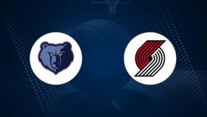 NBA Best Bets: Grizzlies vs. Trail Blazers Picks for November 10