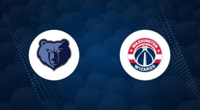 NBA Best Bets: Grizzlies vs. Wizards Picks for November 8