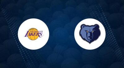 NBA Best Bets: Lakers vs. Grizzlies Picks for November 13