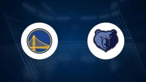 NBA Best Bets: Warriors vs. Grizzlies Picks for November 15