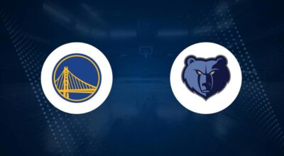 NBA Best Bets: Warriors vs. Grizzlies Picks for November 15