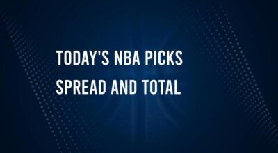 NBA Spread and Total Picks for Today, November 4