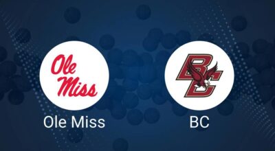 Ole Miss vs. Boston College Women's Basketball Predictions & Picks: Spread, Total - November 25