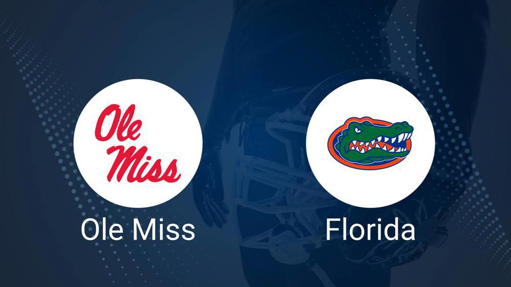 Ole Miss vs. Florida Best Bets, Predictions & Odds – Nov. 23