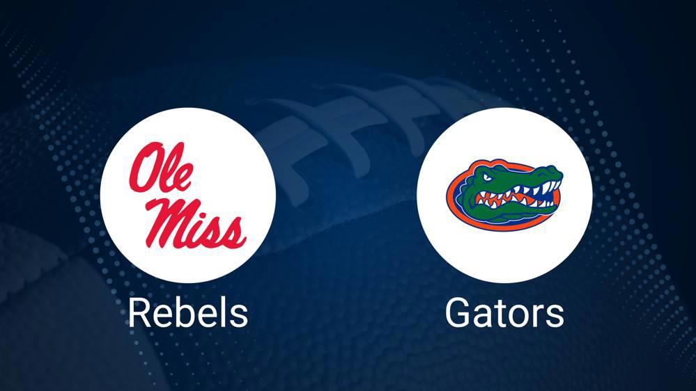 Ole Miss vs. Florida Nov. 23 Tickets & Start Time