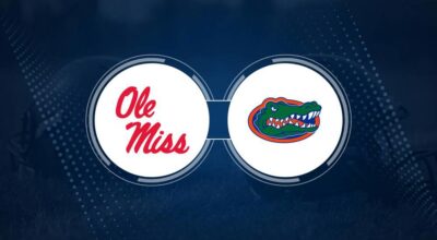 Ole Miss vs. Florida: Odds, spread, and over/under - Nov. 23