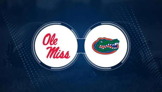 Ole Miss vs. Florida: Odds, spread, and over/under - Nov. 23