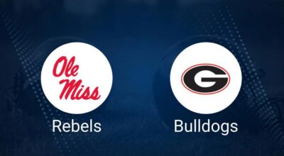 Ole Miss vs. Georgia Predictions & Picks: Odds, Moneyline, Spread - Saturday, Nov. 9