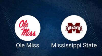 Ole Miss vs. Mississippi State Best Bets, Predictions & Odds – Nov. 29