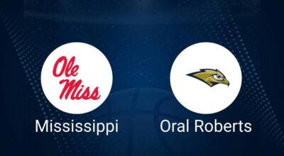 Ole Miss vs. Oral Roberts Basketball Tickets - Thursday, November 21