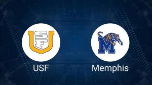 San Francisco vs. Memphis Basketball Tickets - Thursday, November 21