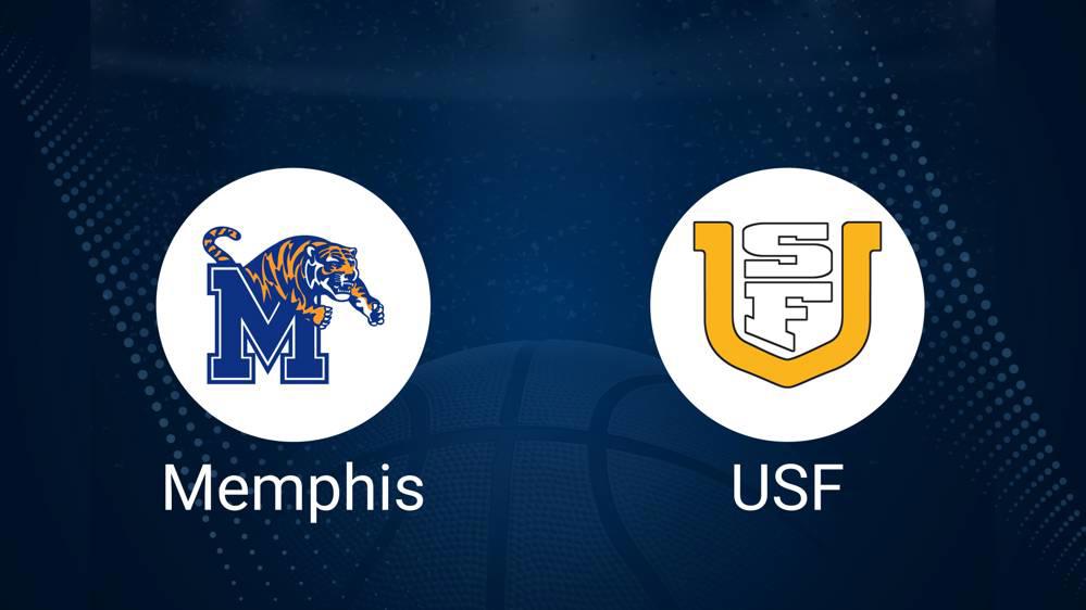 San Francisco vs. Memphis Predictions & Picks: Spread, Total - November 21