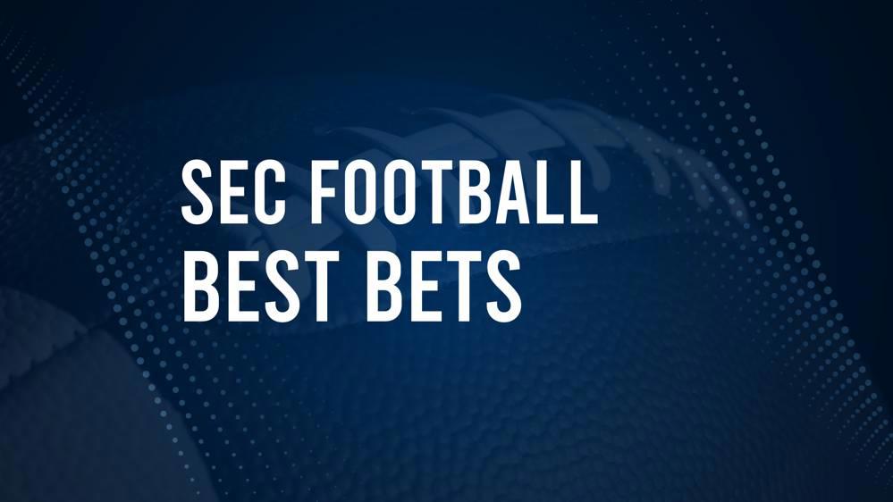 SEC Football Predictions, Computer Picks & Best Bets | Week 12