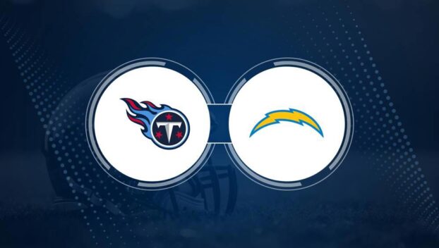 Titans vs. Chargers Same Game Parlay Picks – NFL Week 10