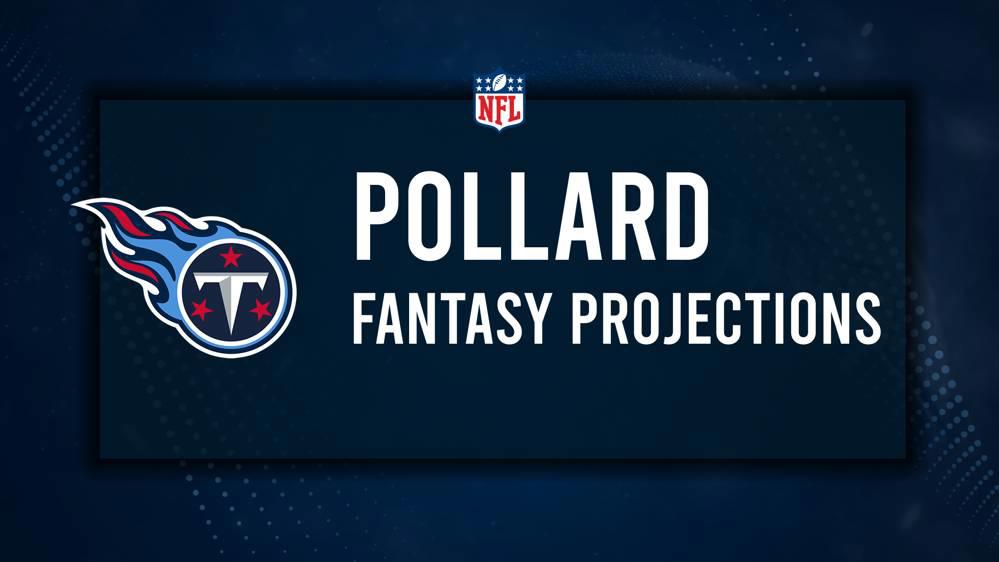 Tony Pollard Fantasy Projections: Week 11 vs. the Vikings