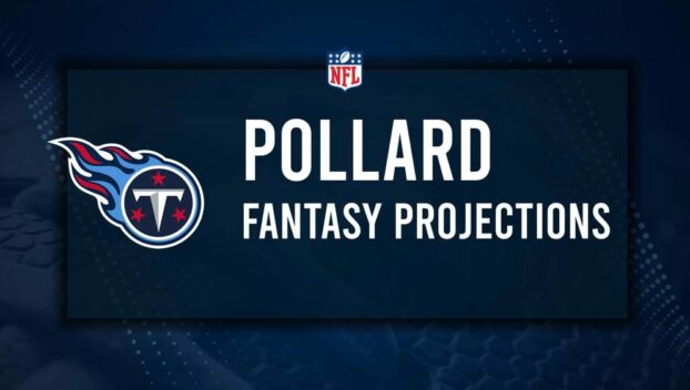 Tony Pollard Fantasy Projections: Week 13 vs. the Commanders