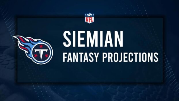 Trevor Siemian Fantasy Projections: Week 9 vs. the Patriots