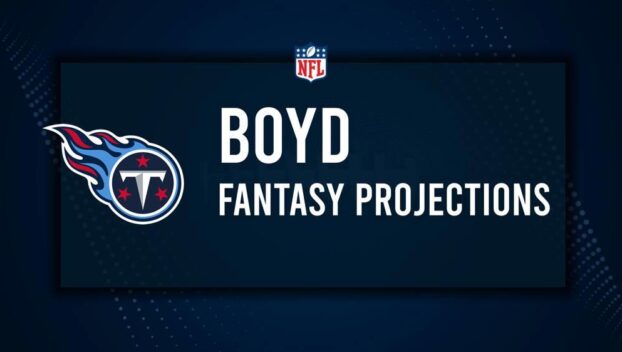 Tyler Boyd Fantasy Projections: Week 13 vs. the Commanders