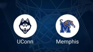 UConn vs. Memphis Basketball Tickets - Monday, November 25