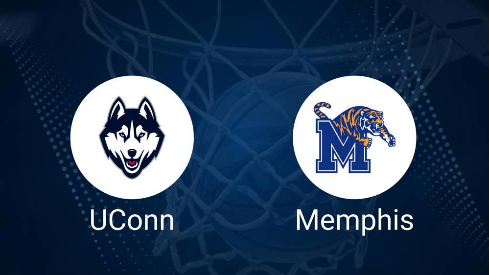 UConn vs. Memphis Predictions & Picks: Spread, Total - November 25