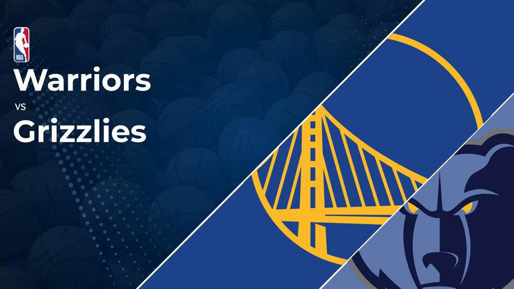 Warriors vs. Grizzlies Tickets Available – Friday, Nov. 15