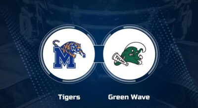 Where to Watch Memphis vs. Tulane on TV or Streaming Live - Nov. 28