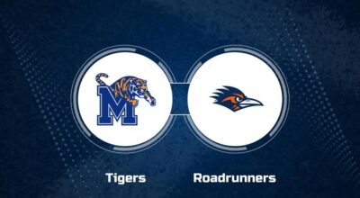 Where to Watch Memphis vs. UTSA on TV or Streaming Live - Nov. 2