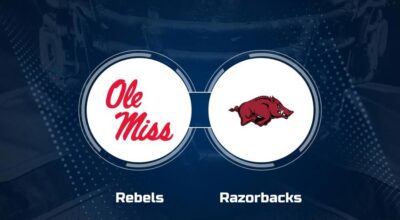 Where to Watch Ole Miss vs. Arkansas on TV or Streaming Live - Nov. 2