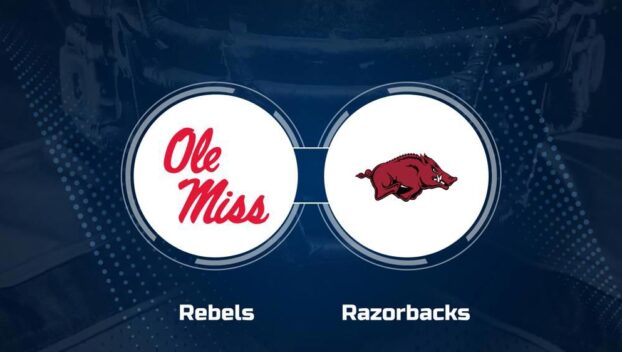 Where to Watch Ole Miss vs. Arkansas on TV or Streaming Live - Nov. 2