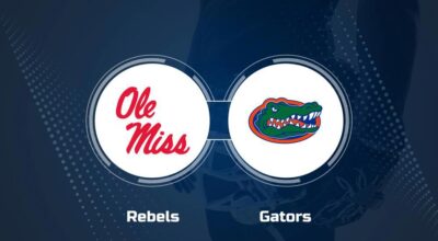 Where to Watch Ole Miss vs. Florida on TV or Streaming Live - Nov. 23