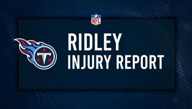 Will Calvin Ridley Play in Week 13? NFL Injury Status, News & Updates