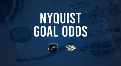 Will Gustav Nyquist Score a Goal Against the Avalanche on November 2?