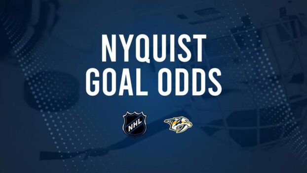 Will Gustav Nyquist Score a Goal Against the Avalanche on November 2?