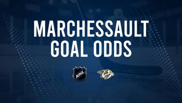 Will Jonathan Marchessault Score a Goal Against the Avalanche on November 2?