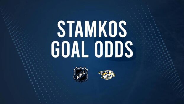 Will Steven Stamkos Score a Goal Against the Devils on November 25?