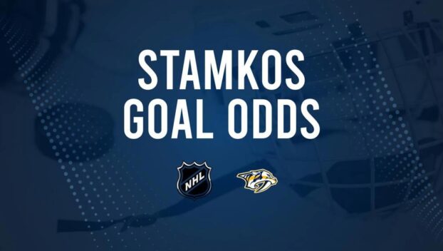 Will Steven Stamkos Score a Goal Against the Kraken on November 20?