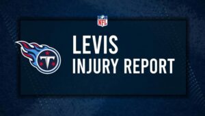 Will Will Levis Play in Week 10? NFL Injury Status, News & Updates