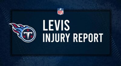 Will Will Levis Play in Week 10? NFL Injury Status, News & Updates