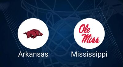 Arkansas vs. Ole Miss Basketball Tickets - Wednesday, January 8