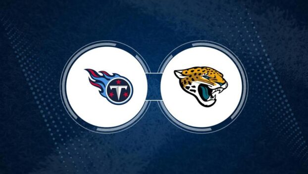 Best Bets, Odds for the Titans vs. Jaguars Game – Week 14