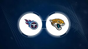 Best Bets, Odds for the Titans vs. Jaguars Game – Week 17